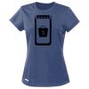 Women's Spiro quick-dry short sleeve t-shirt Thumbnail