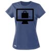 Women's Spiro quick-dry short sleeve t-shirt Thumbnail