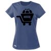 Women's Spiro quick-dry short sleeve t-shirt Thumbnail