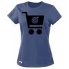 Women's Spiro quick-dry short sleeve t-shirt Thumbnail