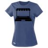 Women's Spiro quick-dry short sleeve t-shirt Thumbnail