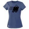 Women's Spiro quick-dry short sleeve t-shirt Thumbnail