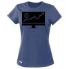 Women's Spiro quick-dry short sleeve t-shirt Thumbnail