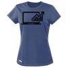 Women's Spiro quick-dry short sleeve t-shirt Thumbnail