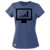 Women's Spiro quick-dry short sleeve t-shirt Thumbnail