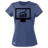 Women's Spiro quick-dry short sleeve t-shirt Thumbnail