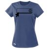 Women's Spiro quick-dry short sleeve t-shirt Thumbnail