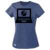 Women's Spiro quick-dry short sleeve t-shirt Thumbnail