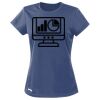 Women's Spiro quick-dry short sleeve t-shirt Thumbnail