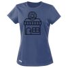 Women's Spiro quick-dry short sleeve t-shirt Thumbnail
