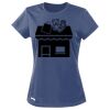 Women's Spiro quick-dry short sleeve t-shirt Thumbnail