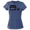 Women's Spiro quick-dry short sleeve t-shirt Thumbnail