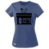 Women's Spiro quick-dry short sleeve t-shirt Thumbnail