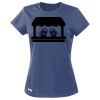 Women's Spiro quick-dry short sleeve t-shirt Thumbnail