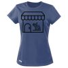 Women's Spiro quick-dry short sleeve t-shirt Thumbnail