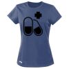 Women's Spiro quick-dry short sleeve t-shirt Thumbnail