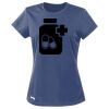 Women's Spiro quick-dry short sleeve t-shirt Thumbnail