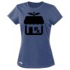 Women's Spiro quick-dry short sleeve t-shirt Thumbnail