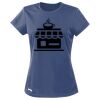 Women's Spiro quick-dry short sleeve t-shirt Thumbnail