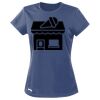 Women's Spiro quick-dry short sleeve t-shirt Thumbnail