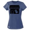 Women's Spiro quick-dry short sleeve t-shirt Thumbnail