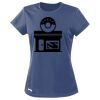 Women's Spiro quick-dry short sleeve t-shirt Thumbnail