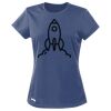 Women's Spiro quick-dry short sleeve t-shirt Thumbnail