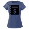 Women's Spiro quick-dry short sleeve t-shirt Thumbnail