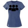 Women's Spiro quick-dry short sleeve t-shirt Thumbnail