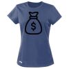 Women's Spiro quick-dry short sleeve t-shirt Thumbnail