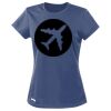 Women's Spiro quick-dry short sleeve t-shirt Thumbnail