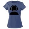 Women's Spiro quick-dry short sleeve t-shirt Thumbnail