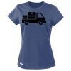 Women's Spiro quick-dry short sleeve t-shirt Thumbnail
