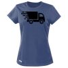Women's Spiro quick-dry short sleeve t-shirt Thumbnail
