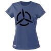 Women's Spiro quick-dry short sleeve t-shirt Thumbnail