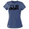 Women's Spiro quick-dry short sleeve t-shirt Thumbnail