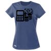 Women's Spiro quick-dry short sleeve t-shirt Thumbnail