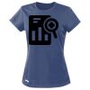 Women's Spiro quick-dry short sleeve t-shirt Thumbnail