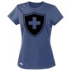 Women's Spiro quick-dry short sleeve t-shirt Thumbnail
