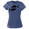 Women's Spiro quick-dry short sleeve t-shirt Thumbnail