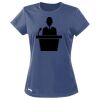 Women's Spiro quick-dry short sleeve t-shirt Thumbnail