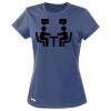 Women's Spiro quick-dry short sleeve t-shirt Thumbnail
