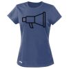 Women's Spiro quick-dry short sleeve t-shirt Thumbnail