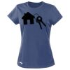 Women's Spiro quick-dry short sleeve t-shirt Thumbnail
