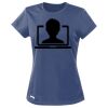 Women's Spiro quick-dry short sleeve t-shirt Thumbnail