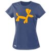 Women's Spiro quick-dry short sleeve t-shirt Thumbnail