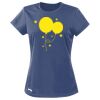 Women's Spiro quick-dry short sleeve t-shirt Thumbnail