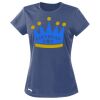 Women's Spiro quick-dry short sleeve t-shirt Thumbnail