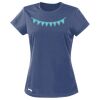 Women's Spiro quick-dry short sleeve t-shirt Thumbnail