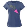 Women's Spiro quick-dry short sleeve t-shirt Thumbnail